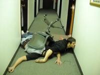 Playing Dead