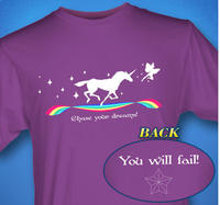 Robot Unicorn Attack / Harmony Harmony