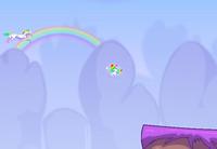 Robot Unicorn Attack / Harmony Harmony