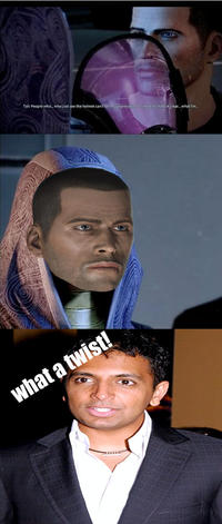 Tali's Face