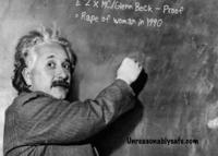 Einstein Blackboard