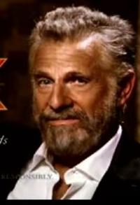 The Most Interesting Man in the World