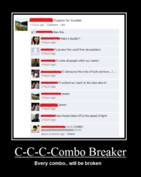 COMBO BREAKER