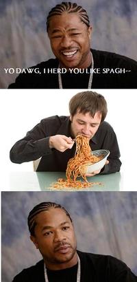 Xzibit Yo Dawg