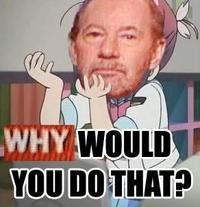Tony Kornheiser's "Why"
