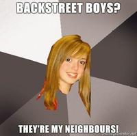 Musically Oblivious 8th Grader