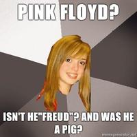 Musically Oblivious 8th Grader