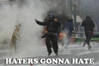 Haters Gonna Hate