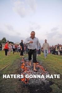 Haters Gonna Hate