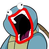 Give Squirtle a Face