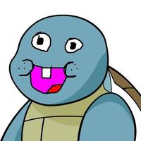 Give Squirtle a Face