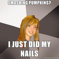 Musically Oblivious 8th Grader