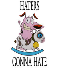 Haters Gonna Hate