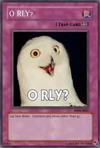 Fake CCG Cards