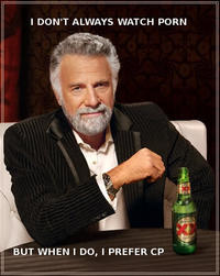 The Most Interesting Man in the World