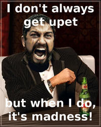 The Most Interesting Man in the World