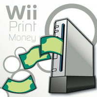 IT PRINTS MONEY!!!