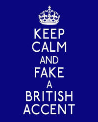Keep Calm and Carry On