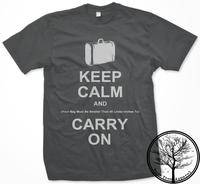 Keep Calm and Carry On