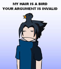 Your Argument is Invalid