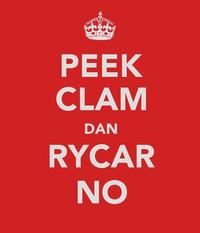 Keep Calm and Carry On