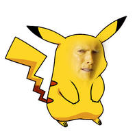 Give Pikachu a Face