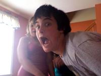 Photobombing