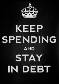 Keep Calm and Carry On