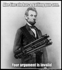 Your Argument is Invalid