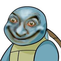 Give Squirtle a Face