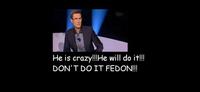 Don't Do It Fedon