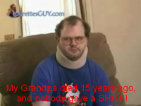Tourette's Guy