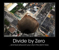 Divide By Zero
