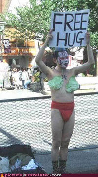 Free Hugs