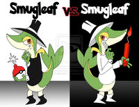Smugleaf / Snivy