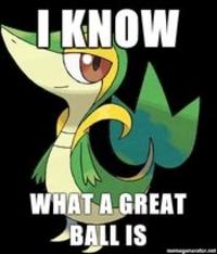 Smugleaf / Snivy