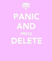 Keep Calm and Carry On