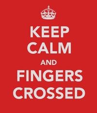 Keep Calm and Carry On