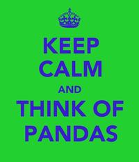 Keep Calm and Carry On