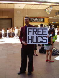 Free Hugs