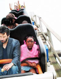 Keanu Is Sad / Sad Keanu