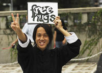 Free Hugs