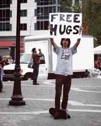 Free Hugs