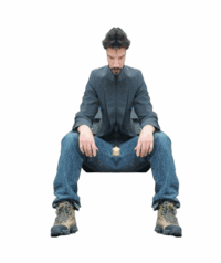Keanu Is Sad / Sad Keanu