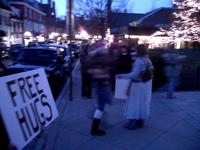 Free Hugs