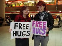 Free Hugs