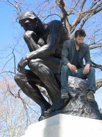 Keanu Is Sad / Sad Keanu