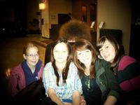 Photobombing