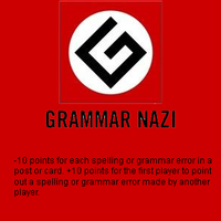Grammar Nazi