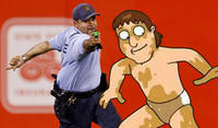 Phillies Tased Fan